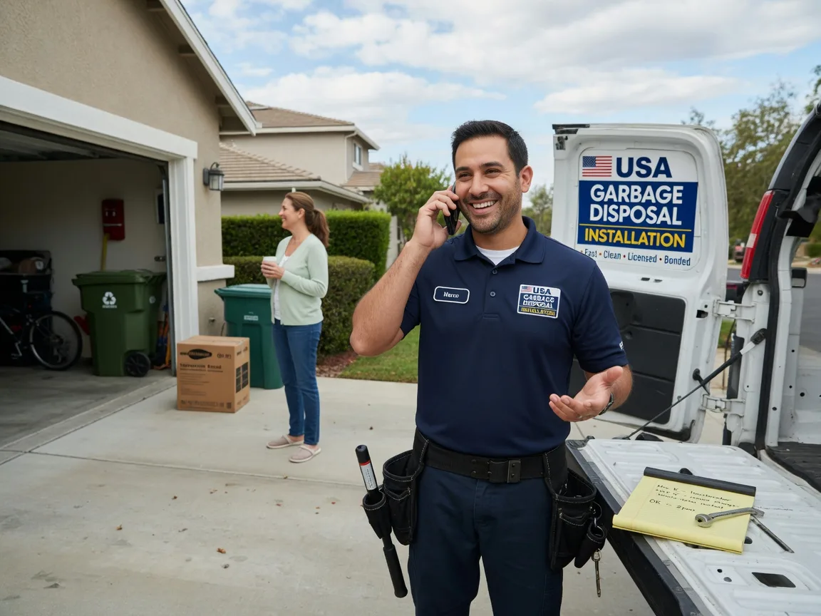 Garbage Disposal Replacement Aguirre, PR FAQs